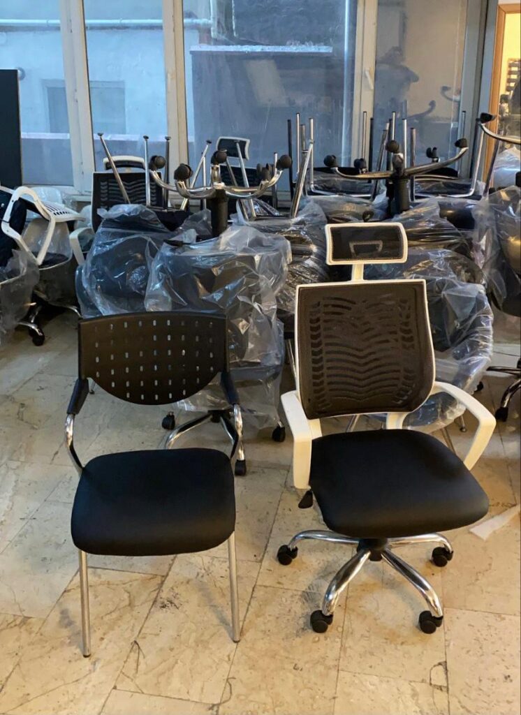 istanbul ofis koltukları tamiri
